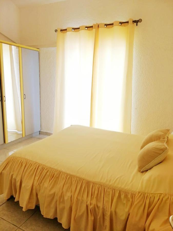 Residence Le Dattier, 3 Bedrooms Apartment, Flic-en-Flacq Kültér fotó